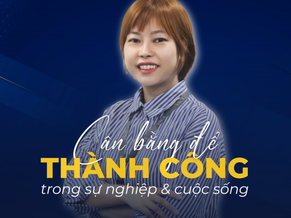 GL. NGUYỄN THỊ LY NA - CÂN BẰNG ĐỂ THÀNH CÔNG TRONG SỰ NGHIỆP VÀ CUỘC SỐNG