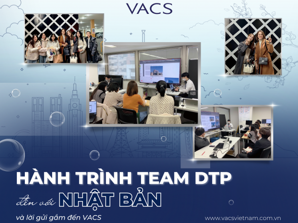 HÀNH TRÌNH TEAM DTP ĐẾN VỚI NHẬT BẢN