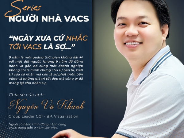 GL NGUYỄN VŨ KHÁNH - NGƯỜI TRUYỀN LỬA