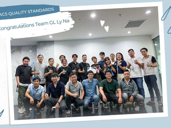 TEAM GL LY NA XUẤT SẮC GIÀNH CÚ 