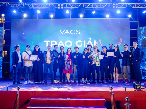 TRAO GIẢI CUỘC THI VACS CALENDAR 2023