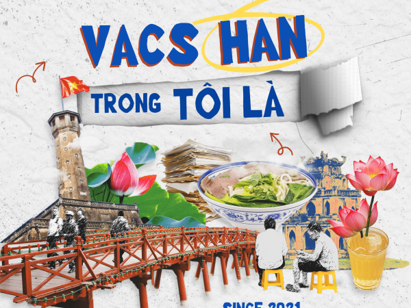 VACS HAN TRONG TÔI LÀ…